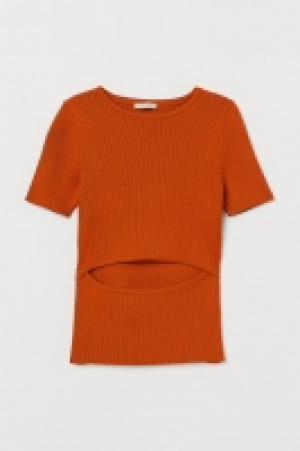 Top côtelé 12.99 €