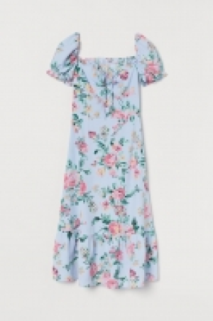 Robe à manches bouffantes 24.99 €