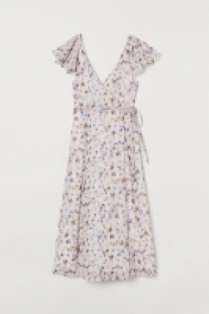 Robe longue à encolure en V 29.99 €