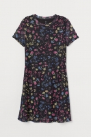 Robe en mesh à motif 7.99 €