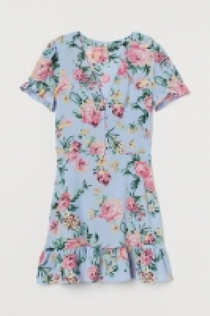 Robe en crêpe 17.99 €