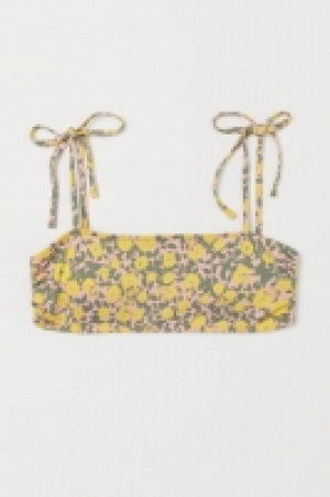 Haut de maillot bandeau paddé 8.99 €