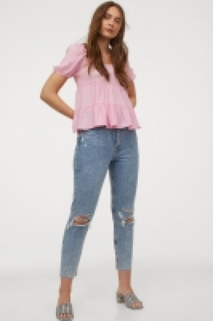 Top en crêpe 14.99 €