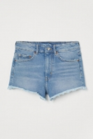 Short en jean Taille haute 17.99 €