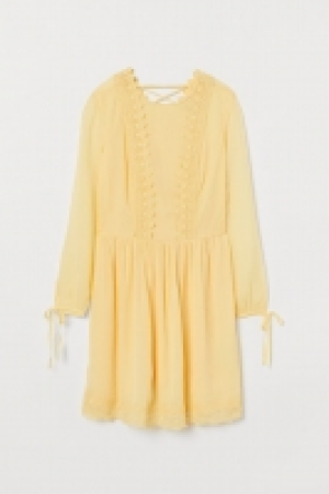Robe en mousseline 19.99 €
