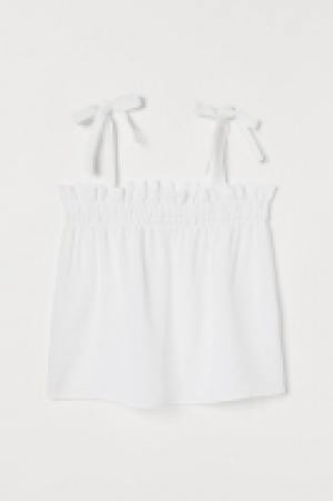 Top en seersucker 7.99 €