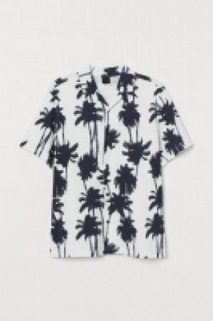 Chemise à col cubain 7.99 €