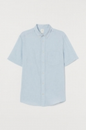 Chemise en coton Regular Fit 9.99 €