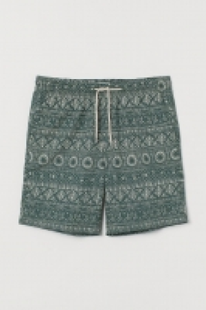 Short en coton 14.99 €