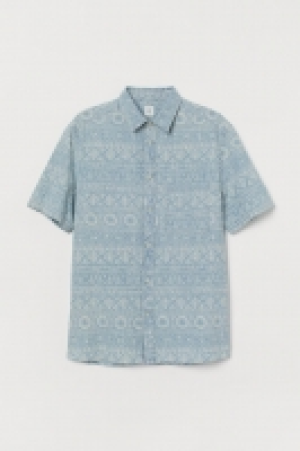 Chemise en jean 9.99 €