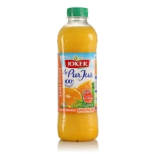 Le Pur Jus - Jus - Orange - Sans Pulpe - 100% Fruits Pressés - Bouteil 2.58 €