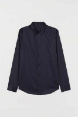 Chemise en coton Slim Fit 14.99 €