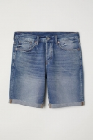 Short en jean Straight 14.99 €