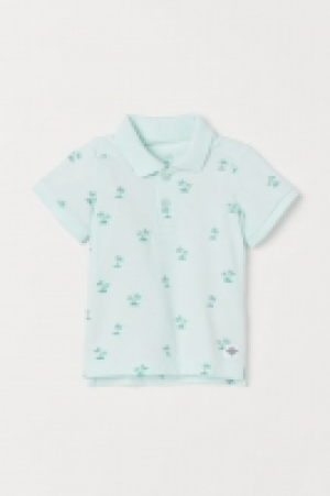 Polo en coton 4.99 €
