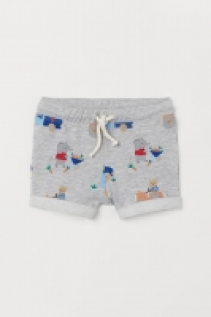 Short en molleton 4.99 €
