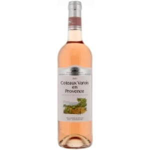 Côteaux Varois en Provence - Alc 13%vol. - Vin rosé 75cl 5.55 €
