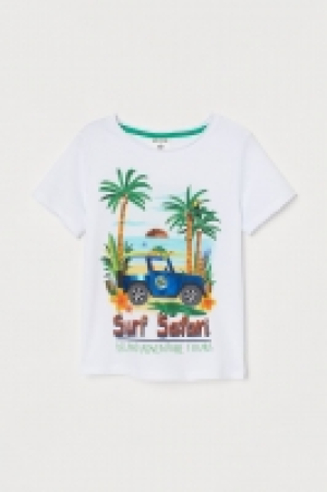 HM  T-shirt classique avec motif