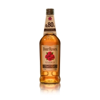 Spar Four Roses Kentucky straight bourbon Whiskey - Bourbon - Alc. 40% vol. 70cl