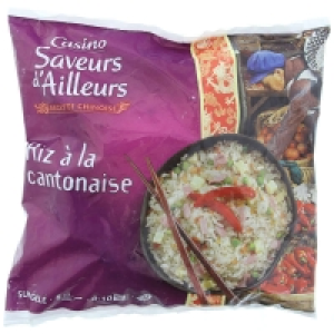 Riz à la cantonaise - Recette chinoise 900g 4.17 €