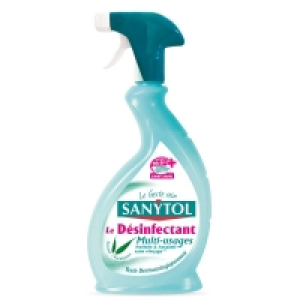 Désinfectant eucalyptus 500ml 4.37 €