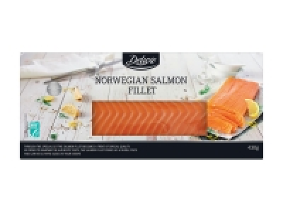Filet de saumon de Norvège ASC 15.39 €
