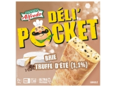 Déli pocket à la truffe dété