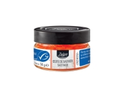 ufs de saumon MSC