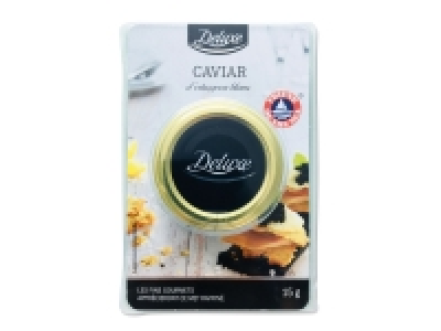 Caviar desturgeon blanc