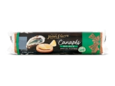 Canapés au seigle 0.99 €