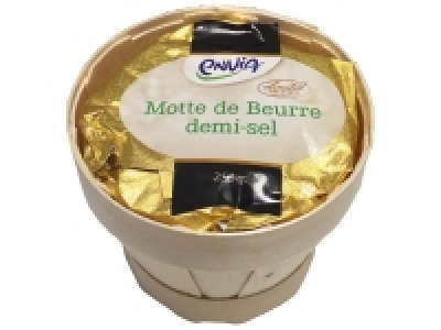 Motte de beurre demi sel