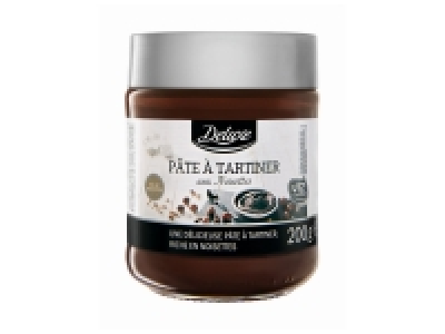 Pâte à tartiner aux noisettes 1.49 €