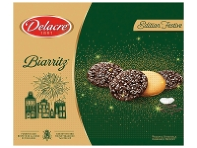 Delacre biscuits Biarritz 3.69 €