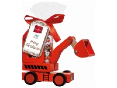 Jouet en bois avec chocolat 5.99 €