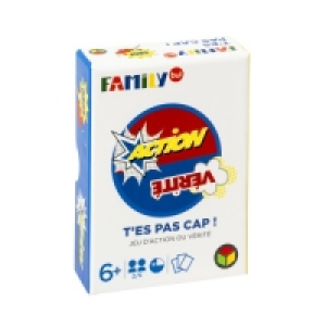 CrÉation Oxybul Jeu de cartes Tes pas cap