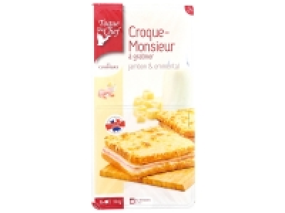 Croque monsieur 1.39 €