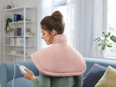 Coussin cervical chauffant 19.99 €