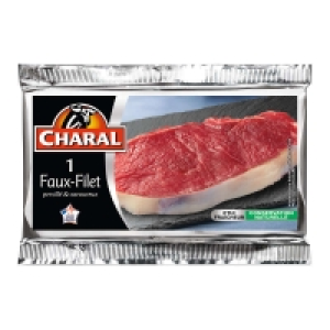 Faux filet de buf De 160g à 210g 6.83 €