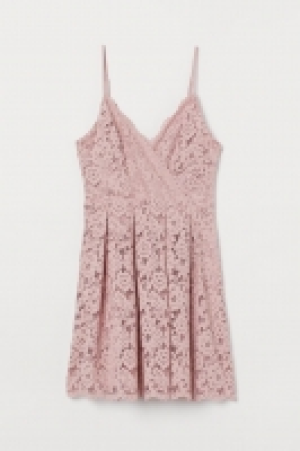Robe courte en dentelle 29.99 €