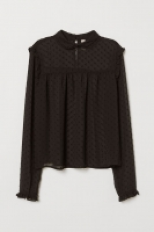 Blouse en mousseline 18.99 €