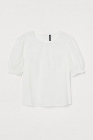 Blouse avec broderie anglaise 8.99 €