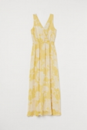 Robe longue en mousseline 29.99 €