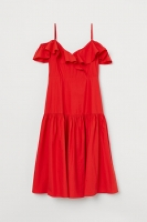 Robe épaules dénudées 28.99 €