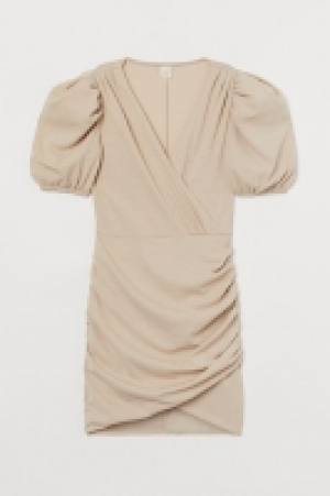 Robe à manches bouffantes 19.99 €