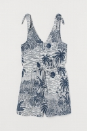 Combi-short en lin mélangé 14.99 €