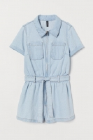 Combi-short en denim 12.99 €
