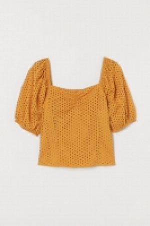 Blouse avec broderie anglaise 17.99 €