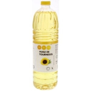Huile de Tournesol 1l 2.60 €