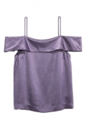 Top épaules dénudées 14.99 €