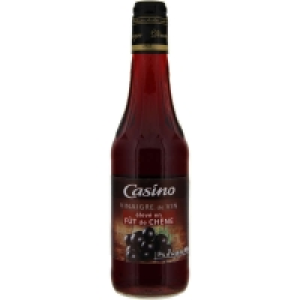 Casino Vinaigre de vin - Elevé en fût de chêne 50cl