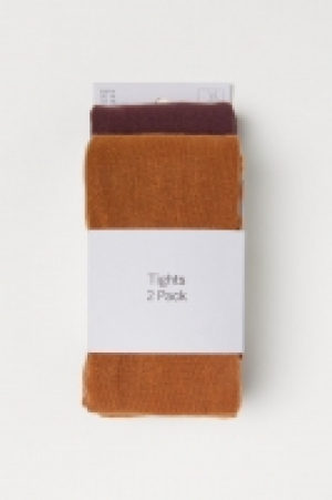 Collants, lot de 2 6.99 €